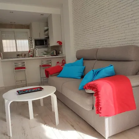 Lägenhet Carihuela Torremolinos