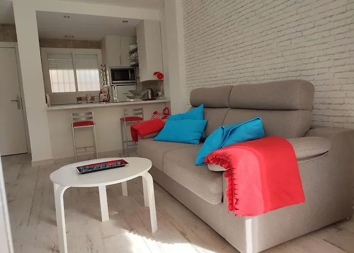 Lägenhet Carihuela Torremolinos