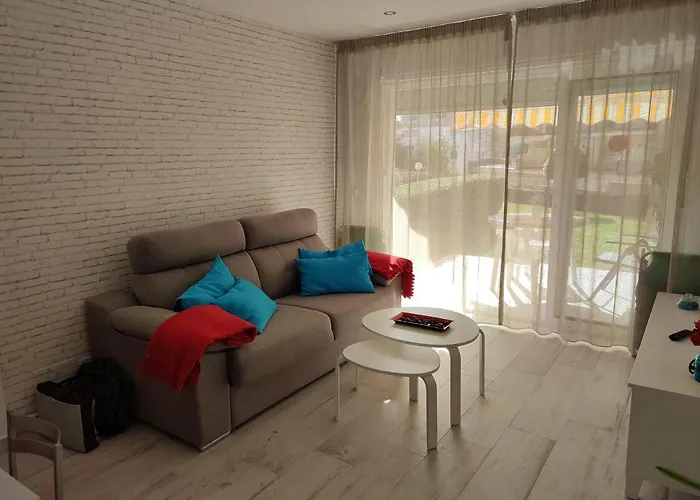 Apartment Carihuela *